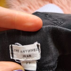 Madewell Anywhere Jean